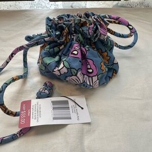 Vera Bradley Jewelry Bag